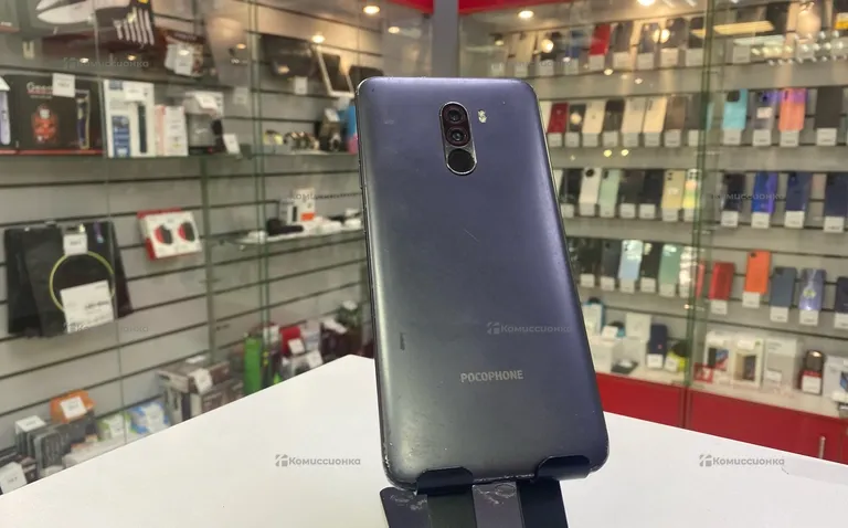 Xiaomi Pocophone F1 6/128Gb