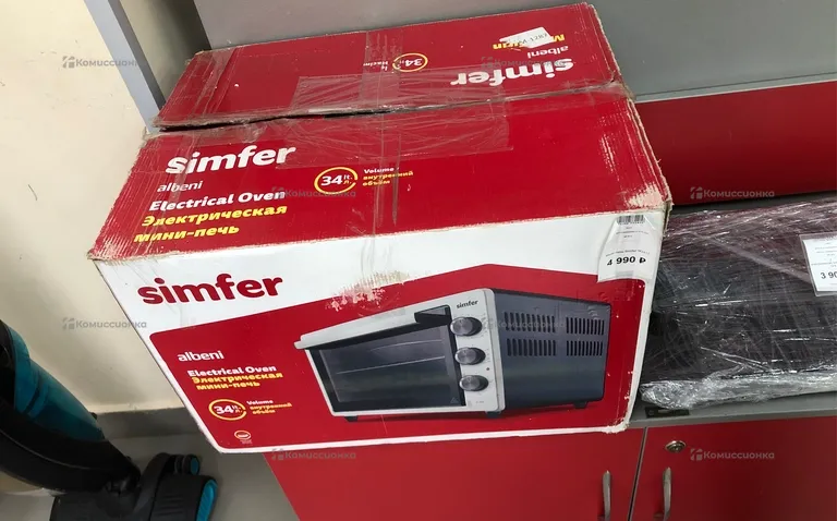 Мини-печь Simfer M3411