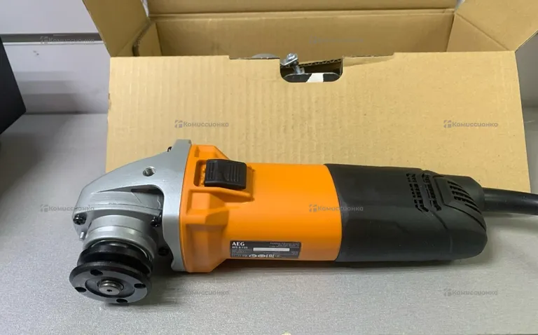 ушм 800w 125mm