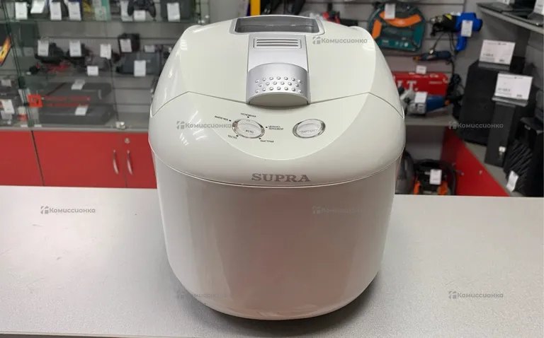 Хлебопечка Supra BMS-150