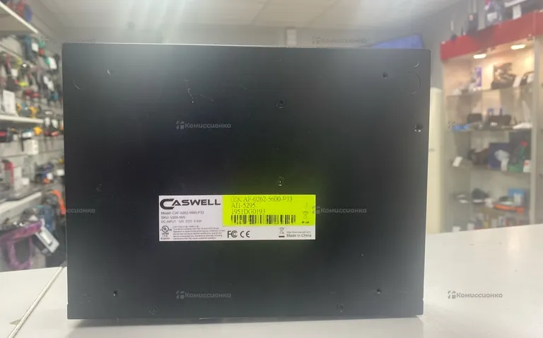 Коммутатор Caswell caf-0262-5600-P33