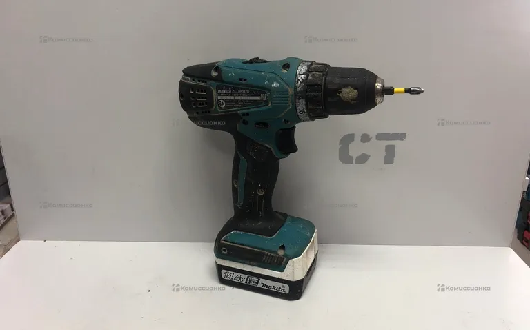 Аккумуляторный Дрель шруповерт makita DF347D