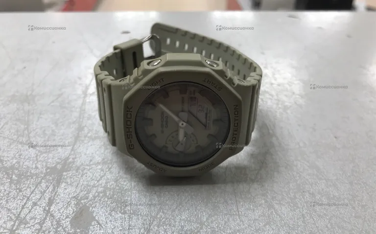 Часы Casio GA-2100NC
