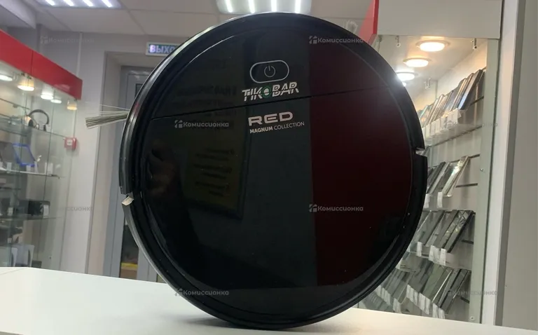 Пылесос  робот Red