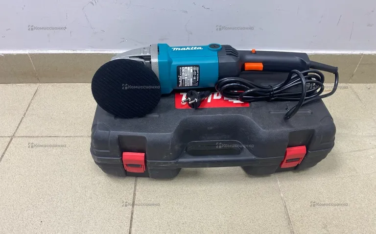 Полировальная машина makita 9227CB