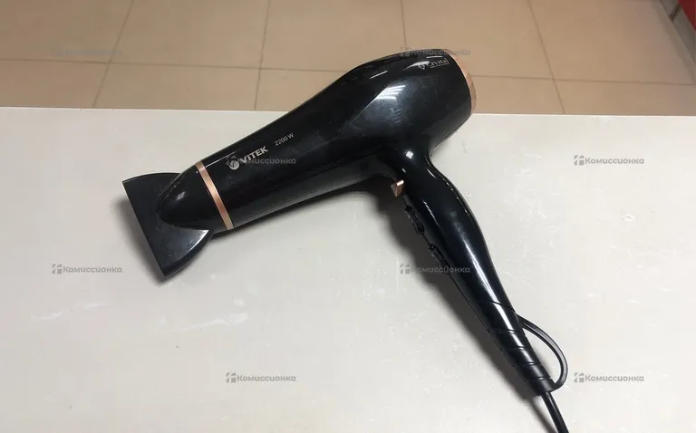 Фен vitek 8205