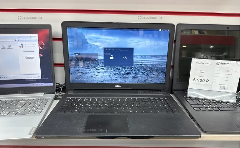 Ноутбук  DELL