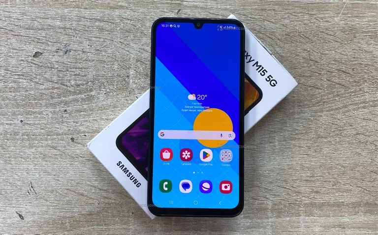 Samsung Galaxy M15 5G 6/128Gb