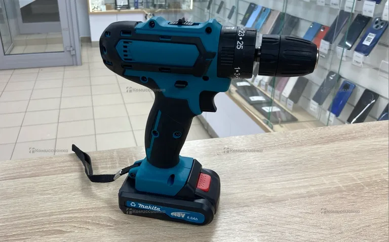 Шуруповерт Makita 48v