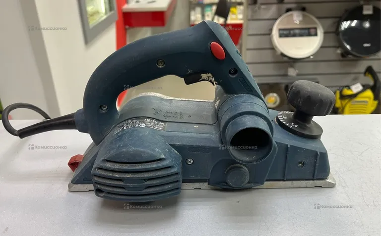 Электрорубанок Bosch GHO 15-82 Professional