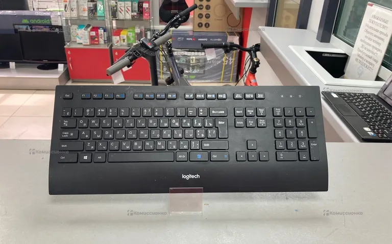 Клавиатура logitech k280e