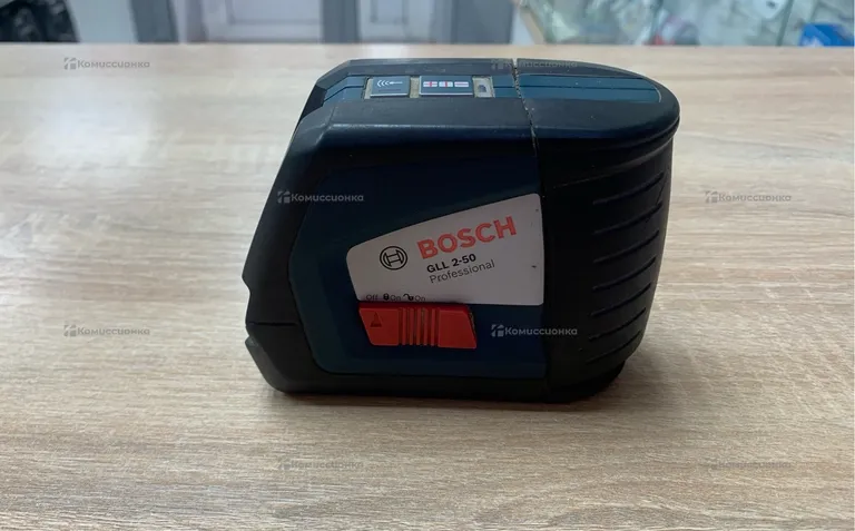 Лазерный уровень Bosch g 2-50