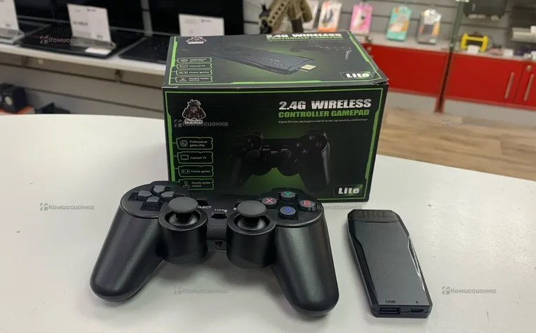 Приставка Game player 2.4G lite Wireless Controlle