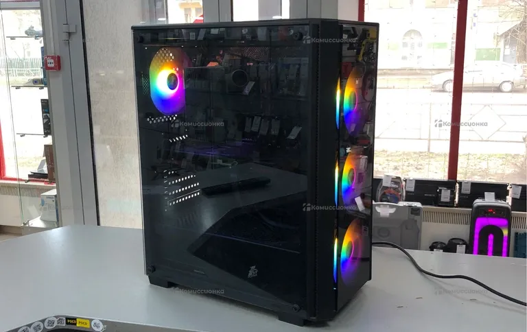 Системный блок  RYZEN 5
