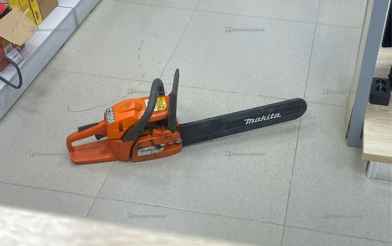Цепная бензиновая пила Husqvarna 120 Mark II