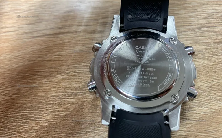 Часы  Casio AMW-880-1A