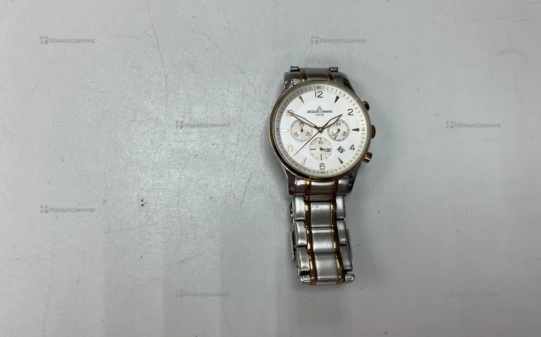 Часы jacques lemans 1-1654.1