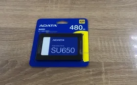 Купить SATA накопитель Adata SU650 480GB б/у , в Самара Цена:2200рублей