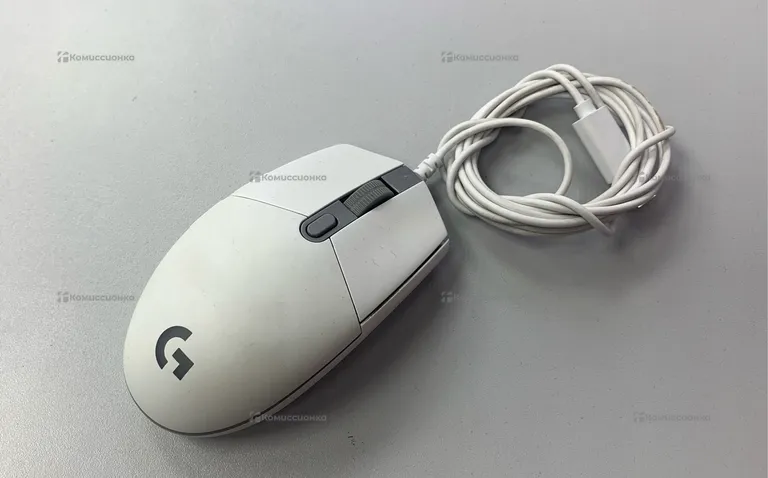 Мышь Logitech g102
