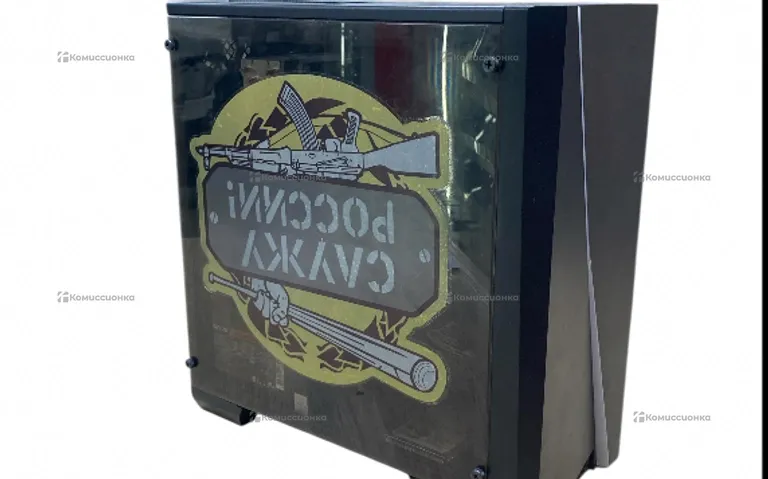 Системный блок  AeroCool
