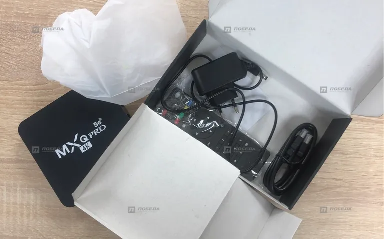 Тв приставка TV BOX