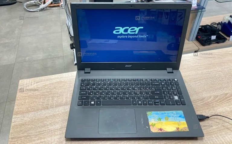 Ноутбук acer e5-573