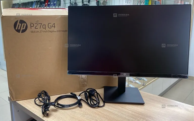 Монитор HP p27qG4