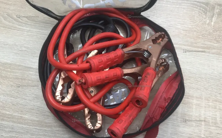 Booster cable