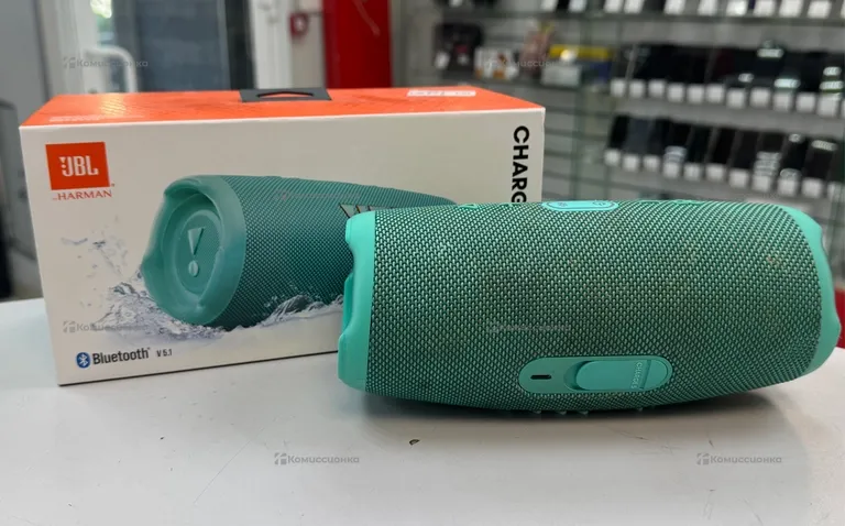 Колонка JBL Charge 5