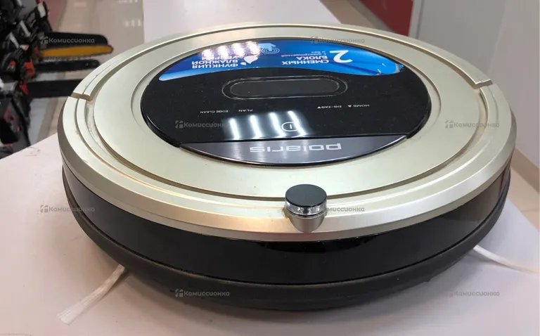 Робот Пылесос Polaris PVCR 0920WV