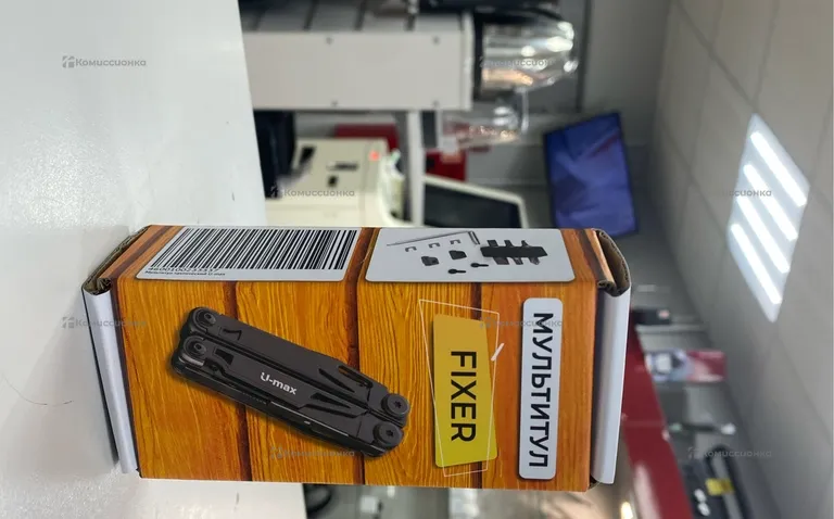 Мультитул Umax fixer