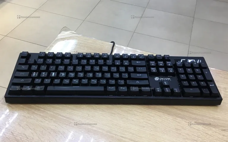 Клавиатура  Оклик 940g