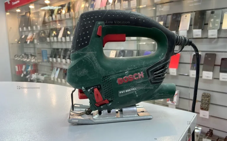 Электролобзик Bosch PST 800 PEL