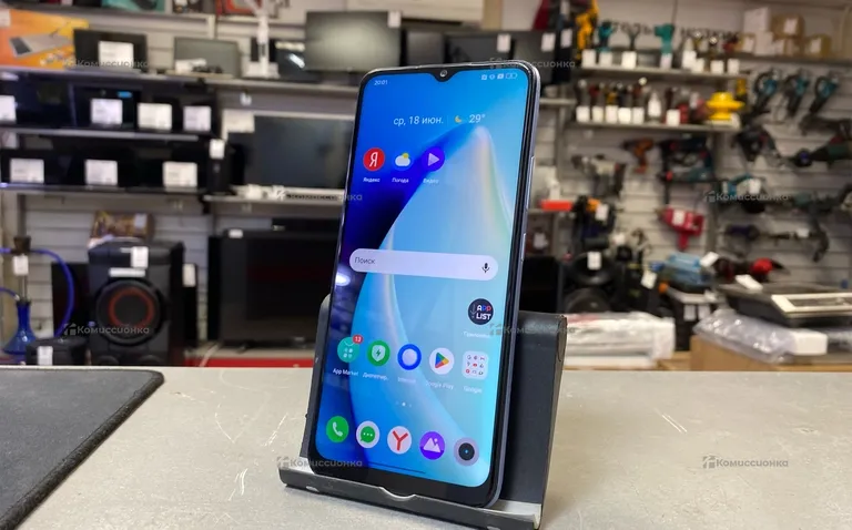 Realme c25s 4/128 ГБ