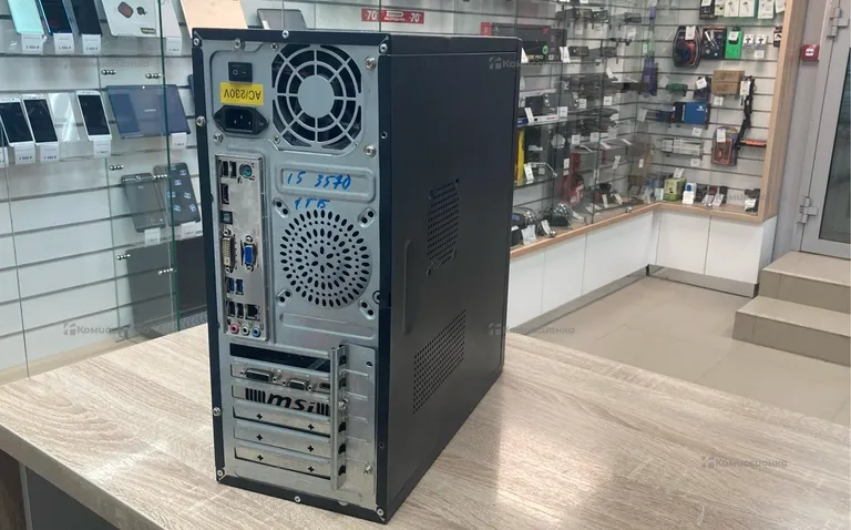 Системный блок super ritemaster