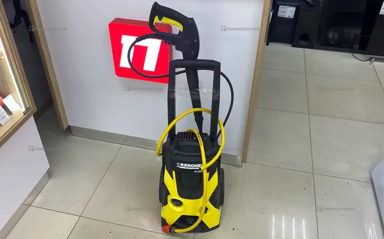 Мойка высокого давления Karcher K 5 Basic