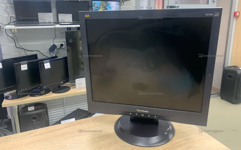 Монитор viewsonic. va-7005