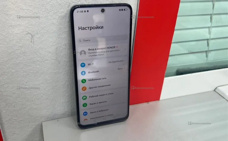 Honor X7c 6/128Gb