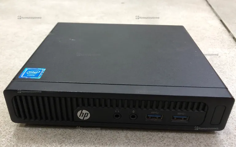 Неттоп HP 260 G2