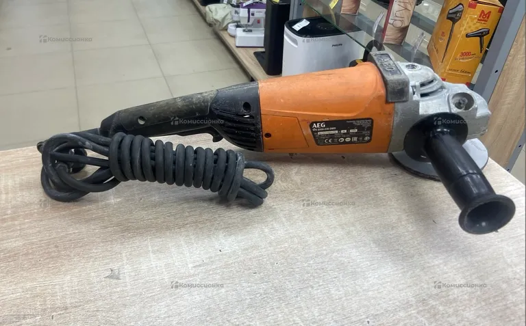 УШМ AEG WS 2200-230 DMS