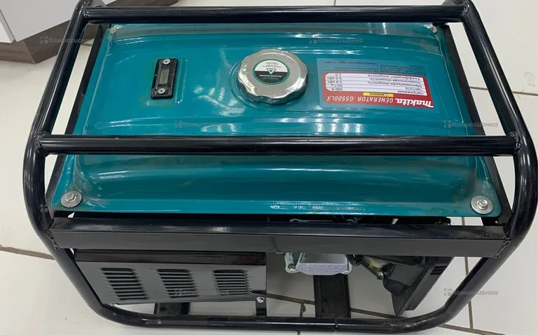 генератор Makita G5500LX