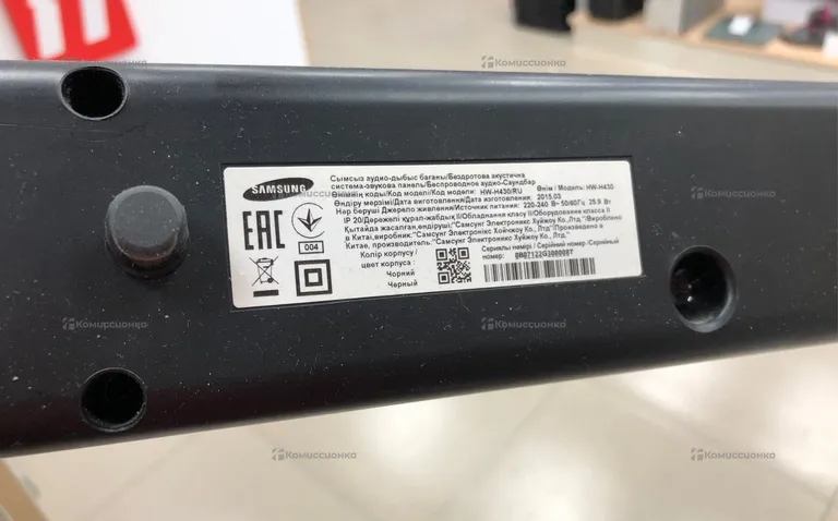 Саундбар Samsung HW-H430