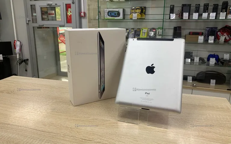 Планшет Apple iPad 2 64Gb Wi-Fi + 3G