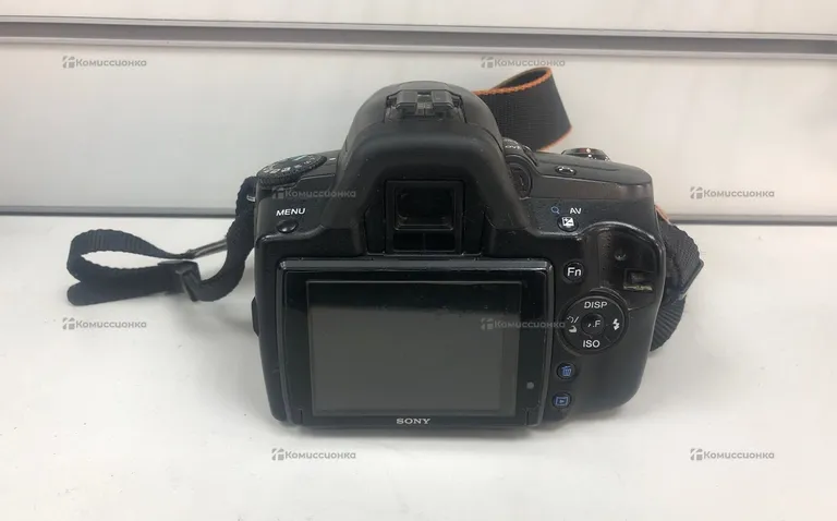 Фотоаппарат  Sony A390