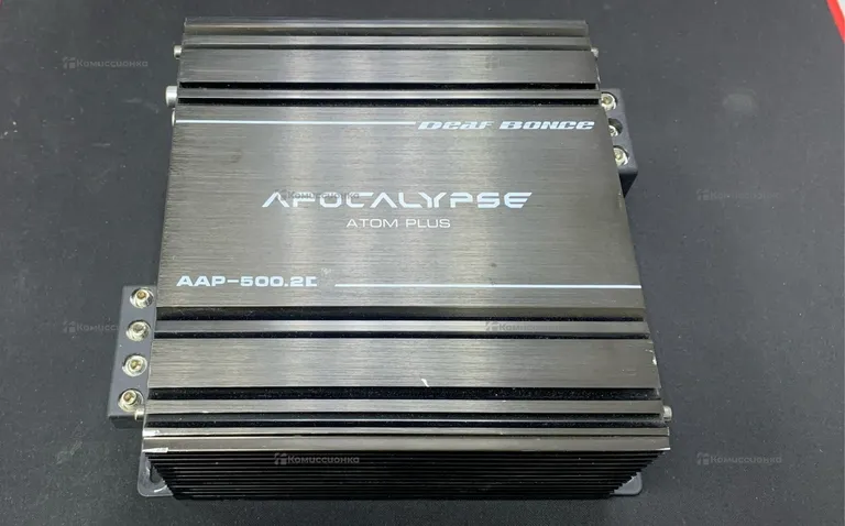 Усилитель  APOCALYPSE AAP.500.2D