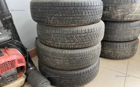 Купить Резина R16 Yokohama б/у , в Саратов Цена:12900рублей