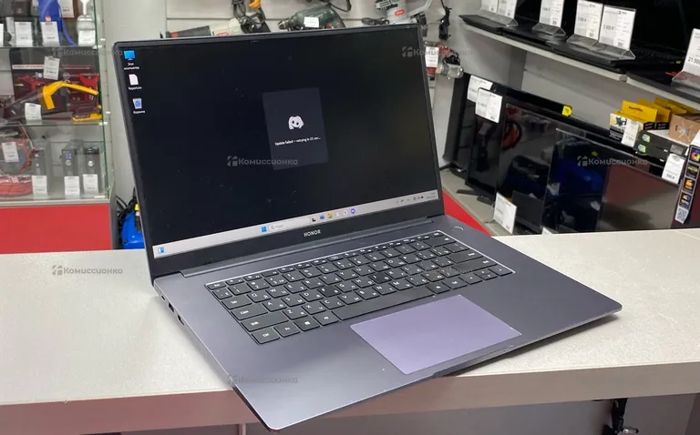 Ноутбук  Huawei MagicBook 15