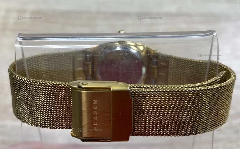 Часы  skagen