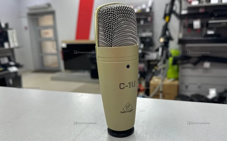 Студийный микрофон Behringer C-1U