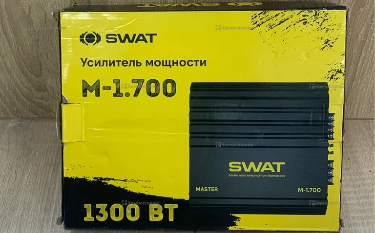 Усилитель Swat M-1.700